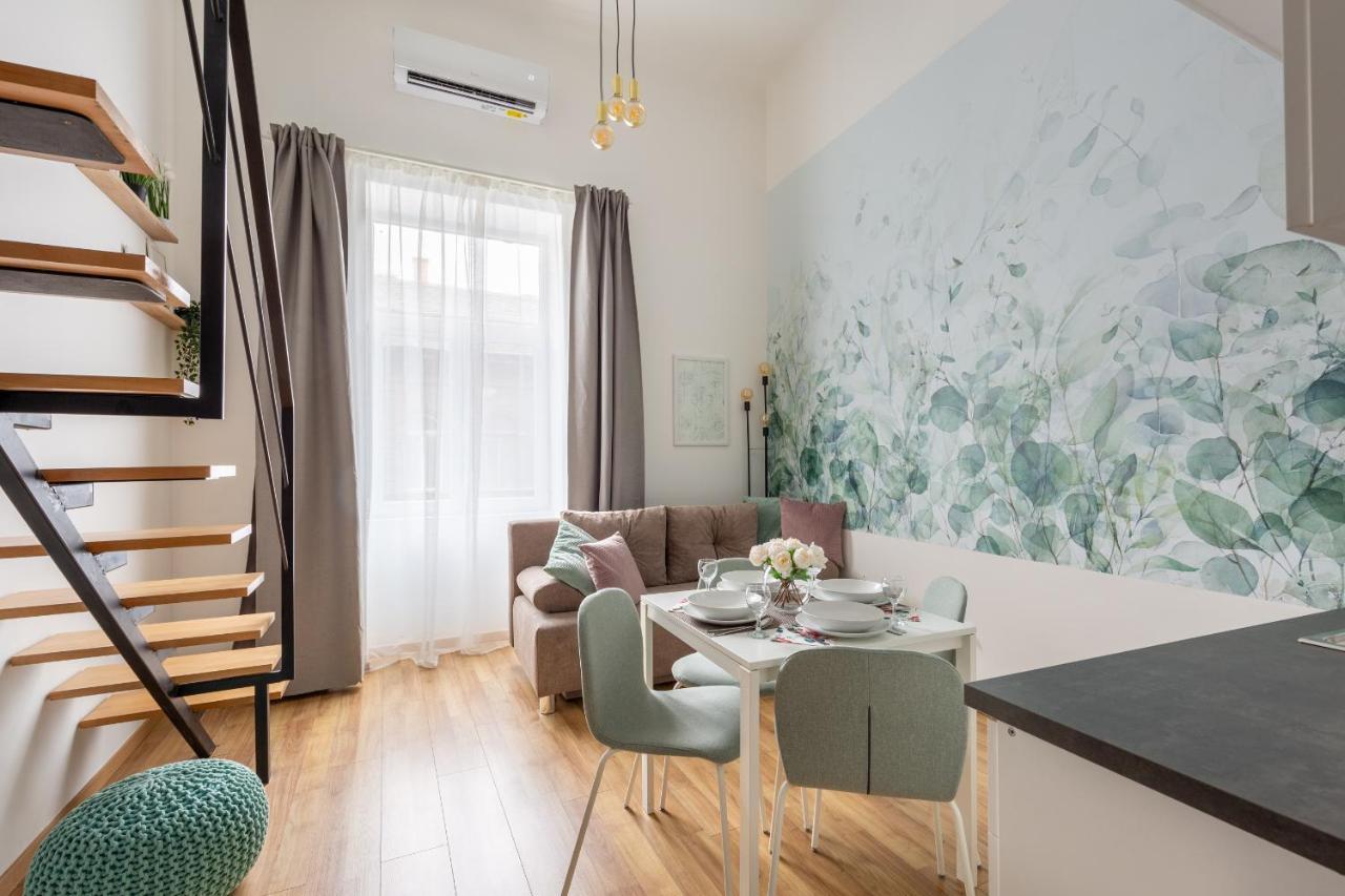 Budapest Holidays Cosy Eksteriør billede