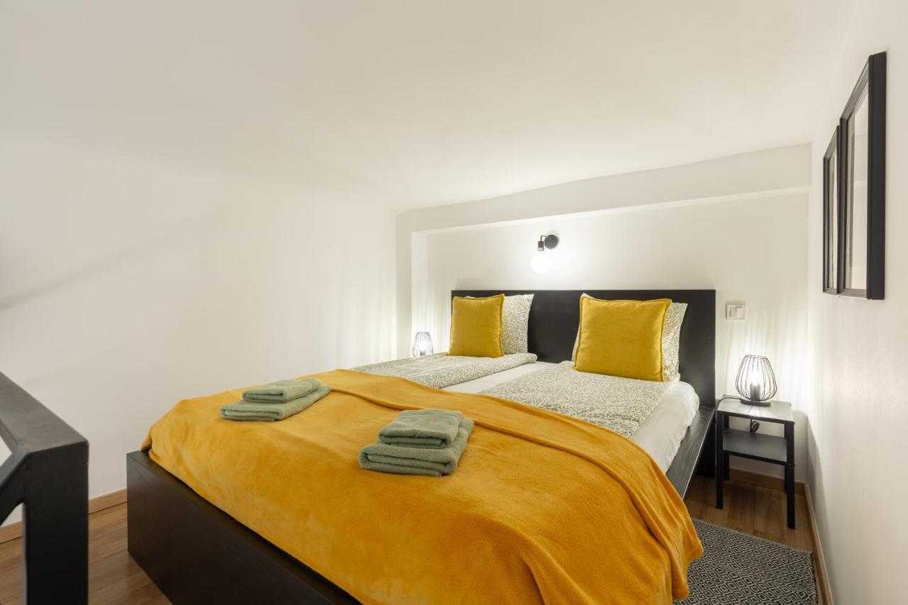 Budapest Holidays Cosy Eksteriør billede