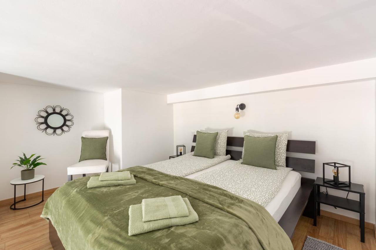 Budapest Holidays Cosy Eksteriør billede