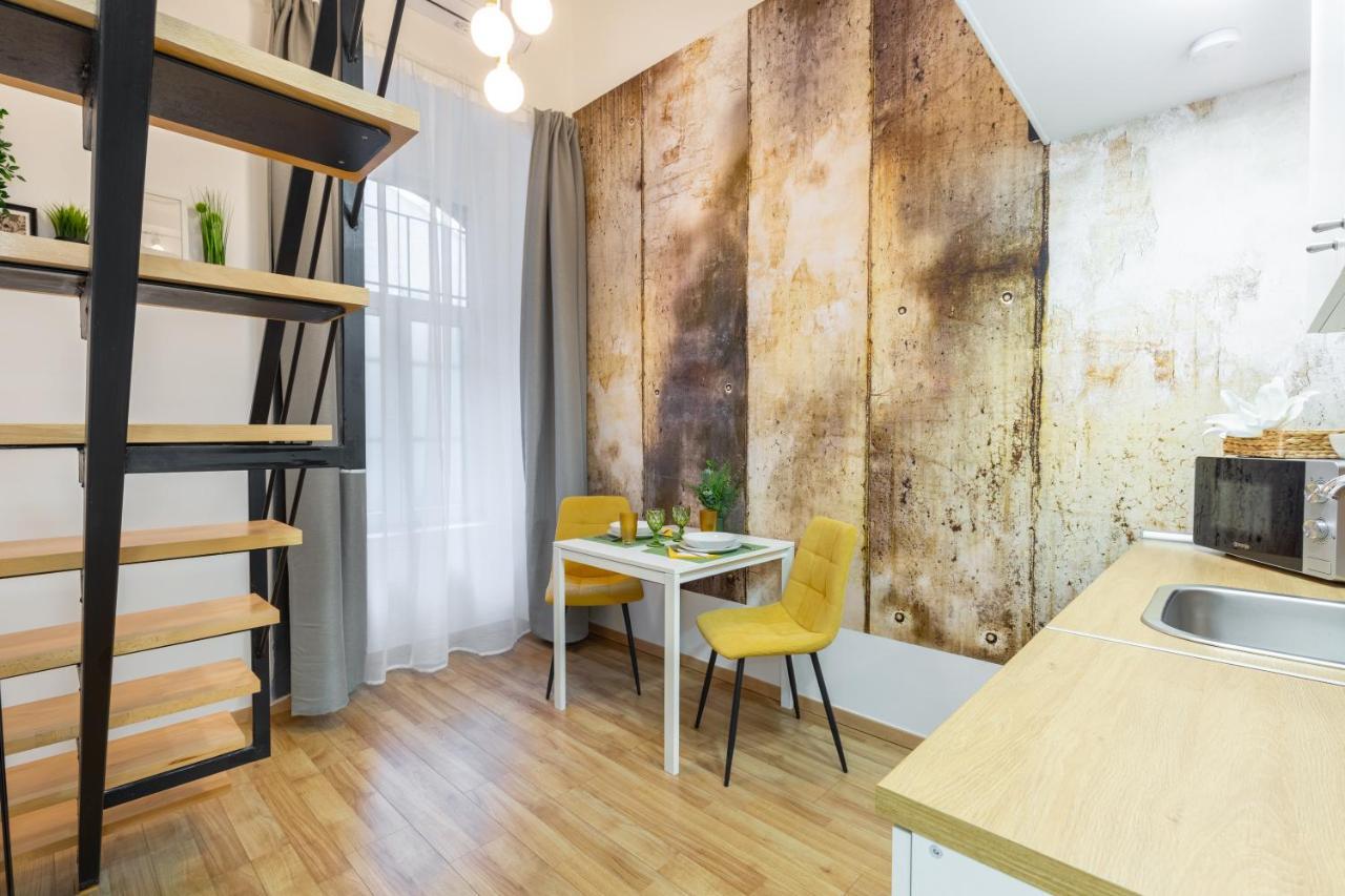 Budapest Holidays Cosy Eksteriør billede