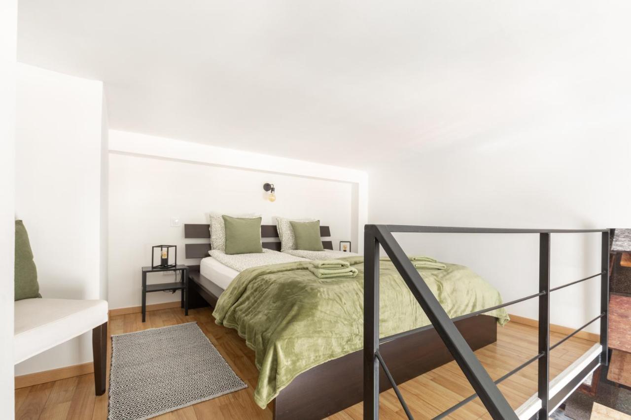 Budapest Holidays Cosy Eksteriør billede